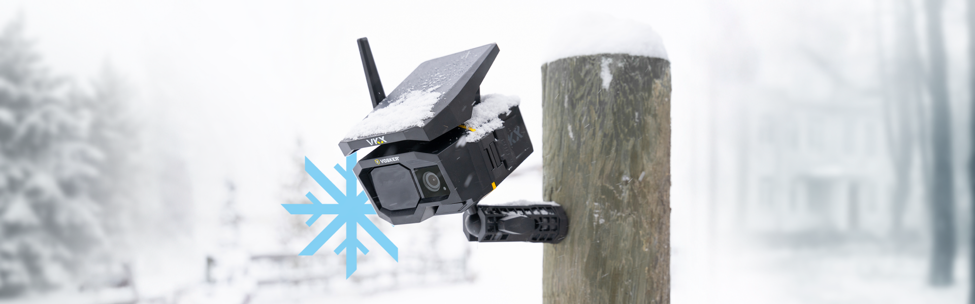 Tips to Maximize Your VOSKER Camera’s Performance in Winter